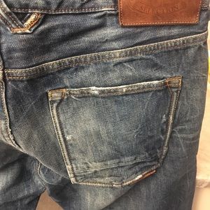 Natural Selection men’s jeans.